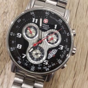 Swiss Military Wenger Watch